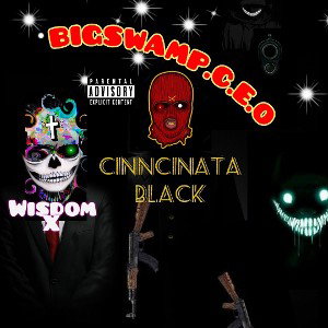 GangShit (ft.Cinncinata Black) 