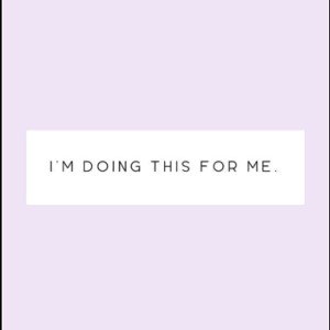 Been doing this