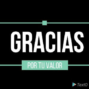Gracias....