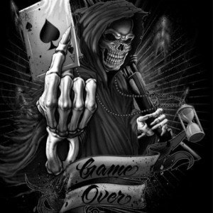 Game over 