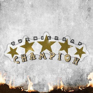 Champion  Platz 5 