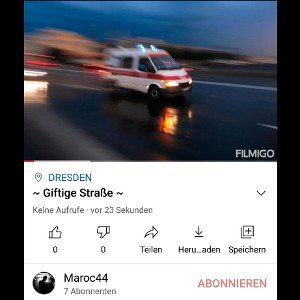 ~ Giftige Straße ~
