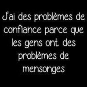 Conni - Mensonge
