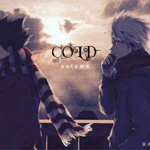 COLD- joeyfromwenona x imyarcadia