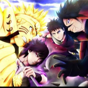 4 personages