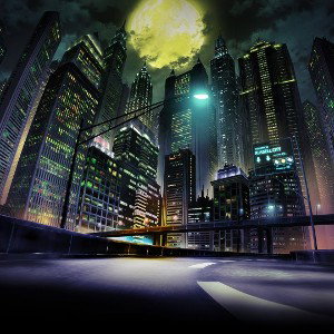  Well feat Местный - Мегаполис