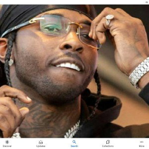 rip my big bro pop smoke I love u bro