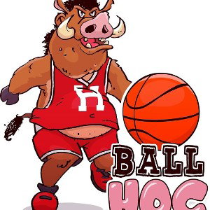 👻 Ball Hog part2👻