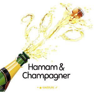 Hamam & Champagner 