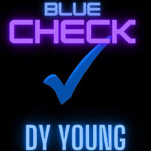 DY YOUNG - BLUE CHECK