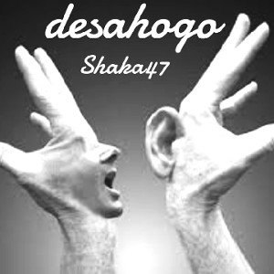 desahogo