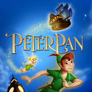 Peter Pan (Remixed)