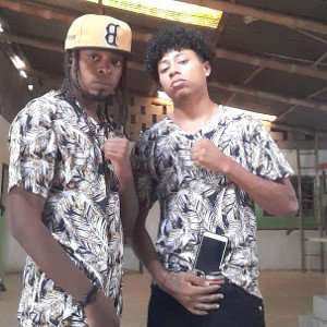 Nelly la melaza ft jowel el meloso Panas falsos
