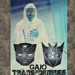 Transformers freestyle 