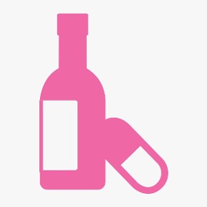 Dropping, Drinking, Overthinking
