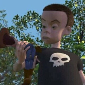 anti andy