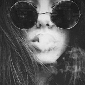 Дым в небо дал💨