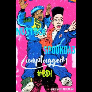 RF Nuttboi&SPOOKDA3RDBUT1ST-BOUNCEBITCH