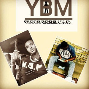 LYRICKD- boss up ft YBM Nate savage