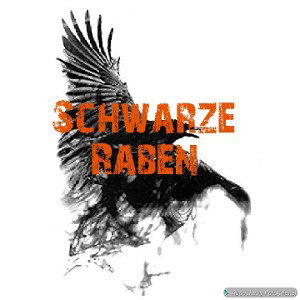 Schwarze Raben