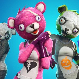 𝔅𝔢𝔢 𝔏𝔬𝔳𝔢 - Fortnite 