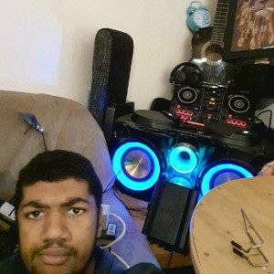ohja Afro Schwab ist hart