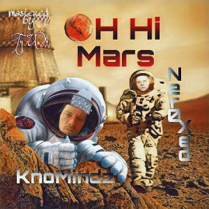 Oh Hi Mars 2077