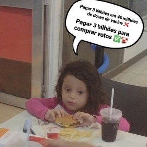 A cadeia é teu futuro 