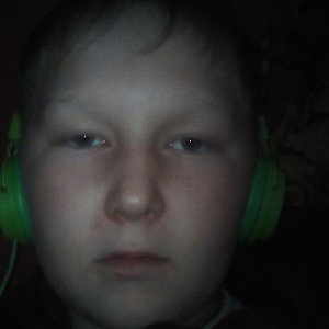 Зелёные наушники🎧