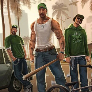 Welcome to San Andreas (GTA San Andreas main theme