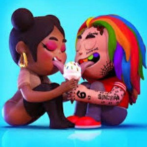 FEFE(Explicit) - 6IX9INE&Nicki Minaj&Murda Beatz