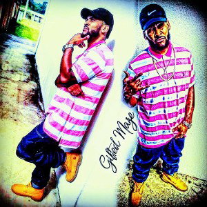 Gifted Maze - Outro Barz of Attraction