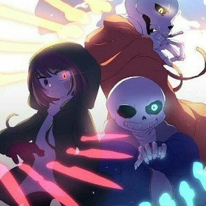 Rap do Bad Time Trio(UM TEMPO RUIM VOCÊ VAI PROVAR)