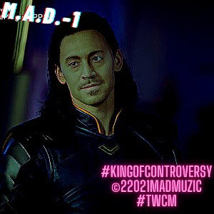 #KINGofCONTROVERSY