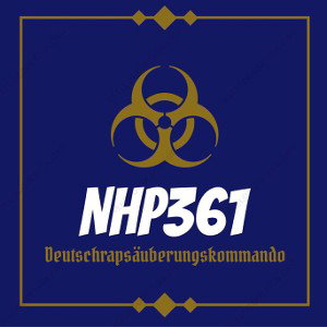 NHP im Geldrausch