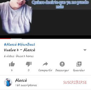 Vuelve 2 - Alexcé 
