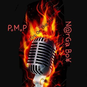 Fire on the mic