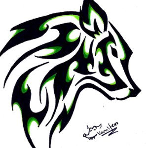 Wolves den