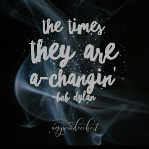 Times A-Changin" (Prod. By CATASTROPHIC) 