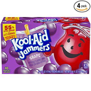 Kool aid jammer