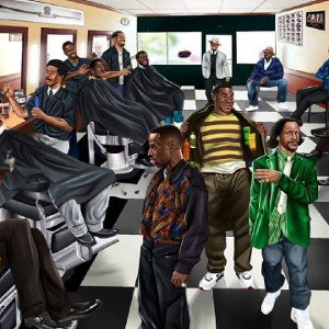 Legends...in my Background 🎤