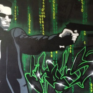 OUT OF THE MATRIX 781