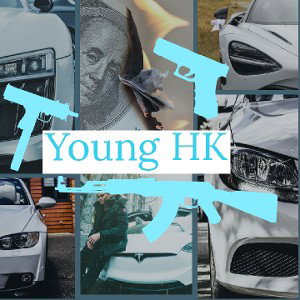 Young HK - Real Shit Freestyle
