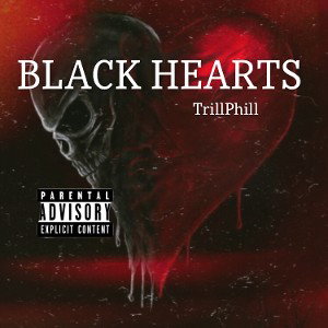 🖤❤️🔥BLACK HEARTS 🔥❤️🖤