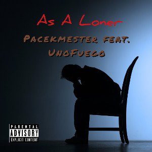 As A Loner (my verse)