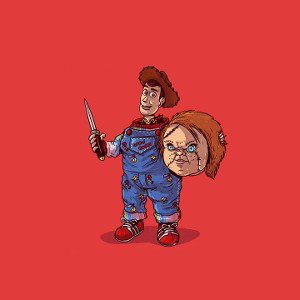 "CHUCKY" (prod. PVRPLEMUSIC)