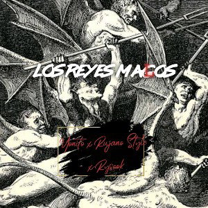 Ynito - ft rujano ft Rysook & Reyesmagos