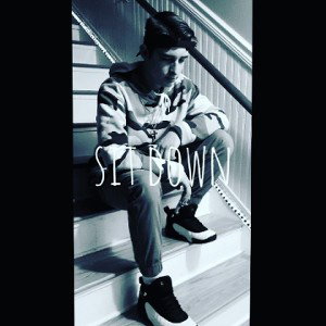 sit down