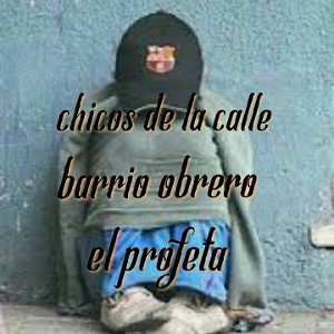 chicos de la calle