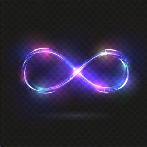 Hasta el infinito.